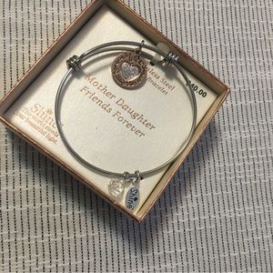 Mother, Daughter Bracelet.